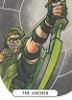 Justice League Madame Xanadu Tarot X7 The Archer Green Arrow