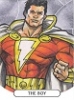 Justice League Madame Xanadu Tarot X9 The Boy Captain Marvel