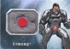 Justice League Replica Patch E08 Cyborg