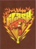 Justice League Retro Card G6 The Flash