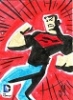 Epic Battles Sketch Card - Superboy By Joey Mason