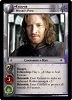 Return Of The King Gondor Rare 7R91 Faramir, Wizard's Pupil