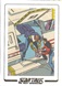 Star Trek The Next Generation Portfolio Prints Series Two AC20 TNG Comics (1989 Series) Archive Cuts Card - 34/140