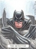 Justice League Madame Xanadu Tarot Sketch Card - The Detective Batman By Angelo De Capua