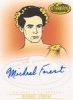 Art & Images Of Star Trek A29 Michael Forest As Apollo