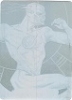 Justice League Printing Plate - Cyan - Madame Xanadu Tarot Card X5 The Messenger The Flash