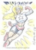 Justice League Sketch Card - Stargirl By Niall Westerfield