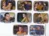 Star Trek 40th Anniversary Season 1 Captain Pike Set - 9 Card Set!