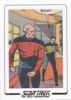 Star Trek The Next Generation Portfolio Prints Series Two AC24 TNG Comics (1989 Series) Archive Cuts Card - 185/200
