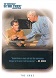 Star Trek 40th Anniversary Season 1 "Quotable" Star Trek Expansion Card 111