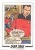 Star Trek The Next Generation Portfolio Prints Series Two AC48 TNG Comics (1989 Series) Archive Cuts Card - 84/137