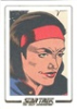 Star Trek The Next Generation Portfolio Prints Series Two AC50 TNG Comics (1989 Series) Archive Cuts Card - 149/200