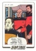 Star Trek The Next Generation Portfolio Prints Series Two AC72 TNG Comics (1989 Series) Archive Cuts Card - 119/136