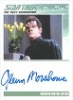 Star Trek The Next Generation Portfolio Prints Series Two Autograph Card Glenn Morshower As Administrator Orton