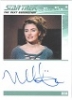 Star Trek The Next Generation Portfolio Prints Series Two Autograph Card Madchen Amick As Anya