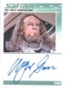 Star Trek The Next Generation Portfolio Prints Series Two Autograph Card Wayne Grace As Torak