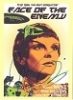 Star Trek The Next Generation Portfolio Prints Series Two JOA140 Face Of The Enemy Juan Ortiz Autograph Parallel Card