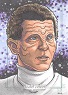 Star Trek The Next Generation Portfolio Prints Series One SketchaFEX - John Doe From "Transfigurations" By Nathan Nelson