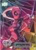 Marvel Gems Common Card 46 Lady Deadpool - 002/225