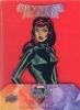 Marvel Gems Crystal Clear Red Parallel CC-16 Black Widow