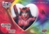Marvel Gems Diamond Cut Heart Card DCH-2 Scarlet Witch