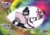 Marvel Gems Diamond Cut Pear Card DCP-4 Lady Bullseye