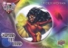 Marvel Gems Diamond Cut Round Card DCR-1 Spider-Woman