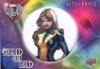 Marvel Gems Diamond Cut Round Card DCR-8 Kitty Pryde