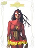 Marvel Gems Tier 1 Exquisite Card 19 Spider-Woman - 037/199