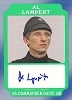 Rogue One Mission Briefing Autograph Card A-AL Al Lampert As Commander Daine Jir