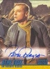 Star Trek 40th Anniversary Season 1 A118 Peter Duryea Autograph!