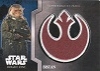 Rogue One Mission Briefing Commemorative Patch Card 11 Of 13 Bistan