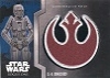 Rogue One Mission Briefing Commemorative Patch Card 3 Of 13 L-1 Droid