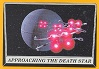 Rogue One Mission Briefing Gold Squadron Parallel Card 53 Approaching The Death Star - 49/50