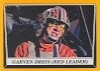 Rogue One Mission Briefing Gold Squadron Parallel Card 87 Garven Dreis (Red Leader) - 08/50