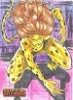 Super-Villains Sketch Card - Cheetah By Rodjer Goulart