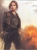 Rogue One Mission Briefing Rogue One Montage Card 3 Of 9 Jyn Erso