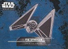 Rogue One Mission Briefing Sticker Card 12 Of 18 TIE Striker