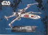 Rogue One Mission Briefing Sticker Card 9 Of 18 X-Wing