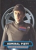 Rogue One Mission Briefing Villains Of The Galactic Empire 6 Of 8 Admiral Piett