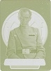 Rogue One Mission Briefing Villains Of The Galactic Empire Yellow Printing Plate 3 Of 8 Grand Moff Tarkin