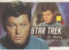 Star Trek TOS 50th Anniversary Bridge Crew Heroes P3 DeForest Kelley As Dr. McCoy