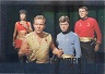 Star Trek TOS 50th Anniversary Mirror, Mirror Uncut MM4