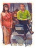 Star Trek TOS 50th Anniversary SketchaFEX - "I, Mudd" By Charles Hall