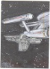 Star Trek TOS 50th Anniversary SketchaFEX - U.S.S. Enterprise and Antares By Warren Martineck