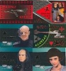 Star Trek The Next Generation Episode Collection Season Three Embossed Set Of 6 Cards!