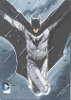 Epic Battles Sketch Card - Batman Descending By Francois Chartier