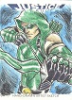 Justice League Sketch Card - Green Arrow By Roger Goulart