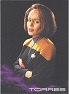 Star Trek Voyager Heroes & Villains Black Gallery BB8 Roxann Dawson As Lt. B'Elanna Torres