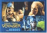 Star Trek Voyager Heroes & Villains Parallel 39 Freya - 095/100